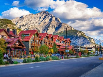 Banff Town