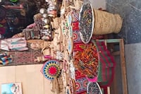 Private Tour To Aswan Nubian Museum & Nubian village by motorboat 8