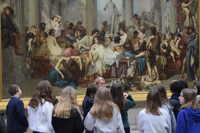 Paris: Best of Orsay Museum, guided tour with pre-booked tickets