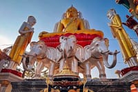 Discover Bangkok: Culture, Michelin Street Food & Evening Cruise 5