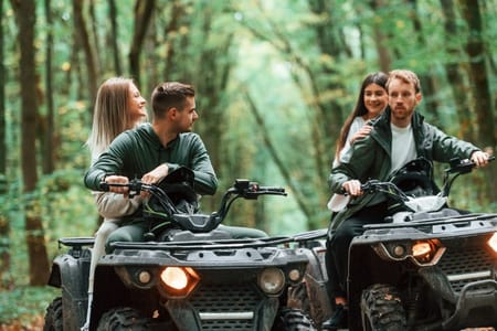Antalya Buggy Safari Adventure: Explore Rugged Countryside & Scenic Views