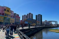 Buenos Aires Sightseeing City Tour 8