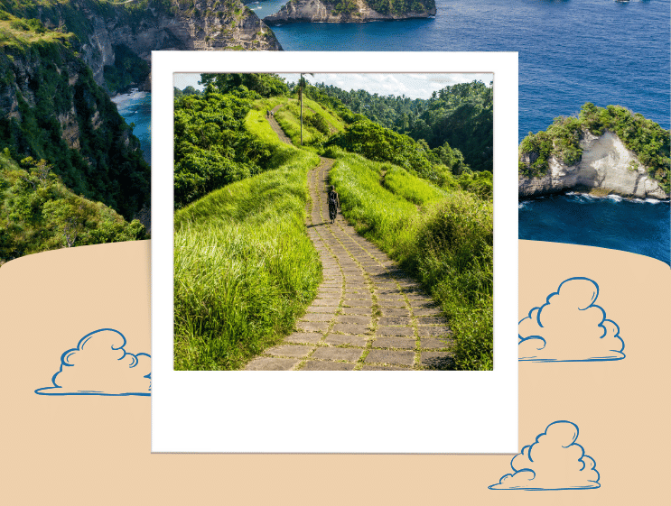 Tjampuhan Ridge Walk