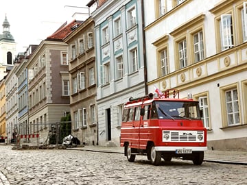 Tour from Warsaw: Wolf’s Lair, Hitler’s HQ zones I and II