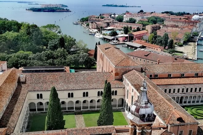San Giorgio Maggiore Venice: Private Tour with Panoramic Views photo 3