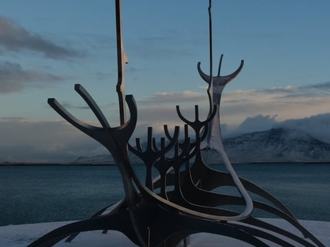 Reykjavik History and Sightseeing Walking Tour, photo 5