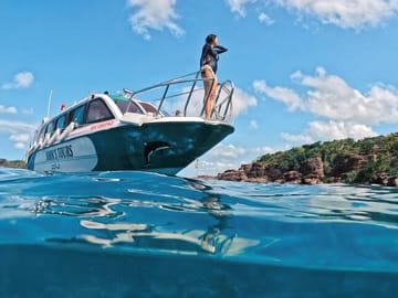 Snorkeling Tour with BBQ Lunch and Drone Photos in Phu Quoc