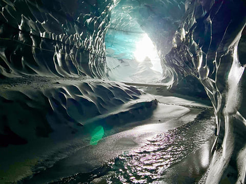 South Coast & Katla Ice cave, photo 18