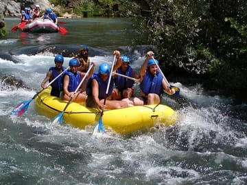 Antalya 4 in 1 Combo Tour Experience