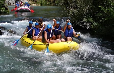 Antalya 4 in 1 Combo Tour Experience