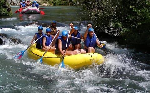Antalya 4 in 1 Combo Tour Experience