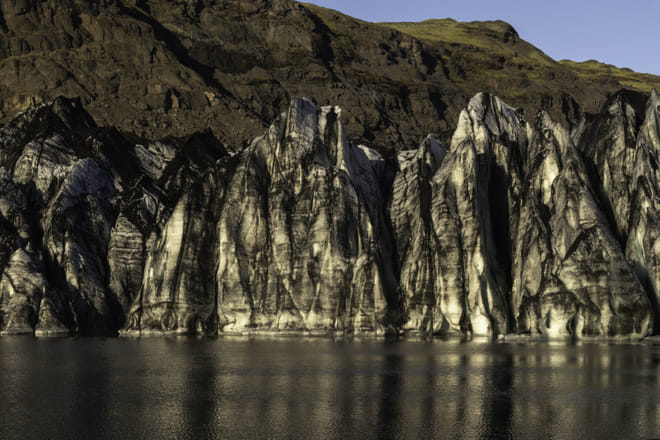 Small group Tour: South Coast Hidden Gems and Lava Show