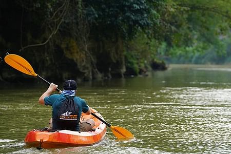 Trekking and Kayaking Adventure in Ba Be National Park