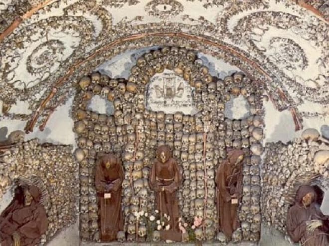 Rome Underground Catacombs and Crypts 4