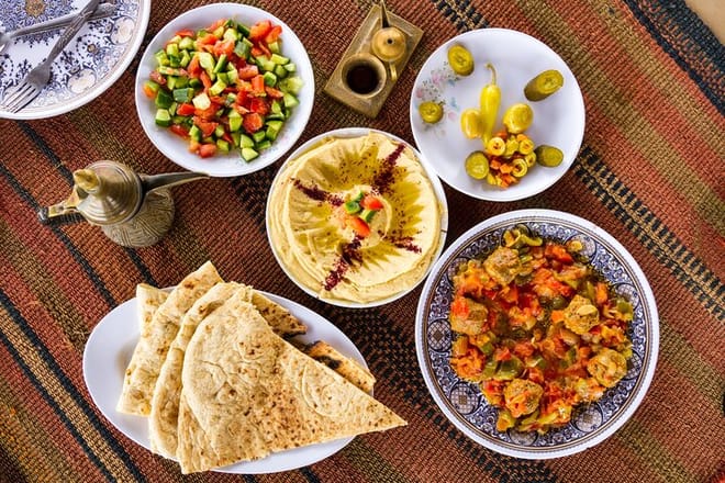 Private Full Day Jerash and Amman City Sightseeing Tour photo 6