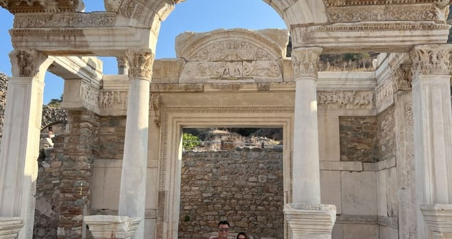 Bests of Ephesus Tour: House of Virgin Mary & Temple of Artemis 4