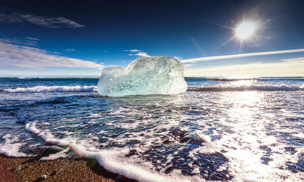 Private Glacier Lagoon Tour
