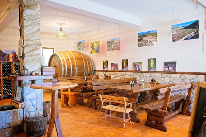 Half Day Tour - Deep and Dark Red Wine of Pelješac 3