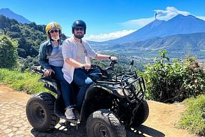 Antigua ATV Mountain Adventure