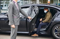 Tangier Airport & Port Private Transfer | Meet & Greet + WiFi 6