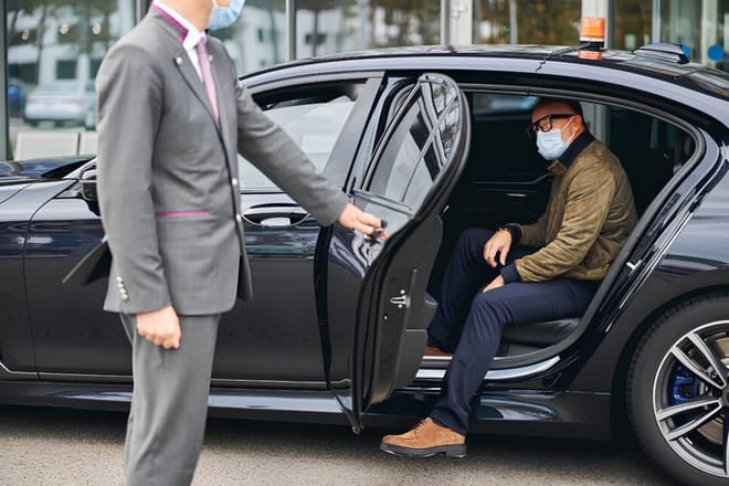 Tangier Airport & Port Private Transfer | Meet & Greet + WiFi photo 6