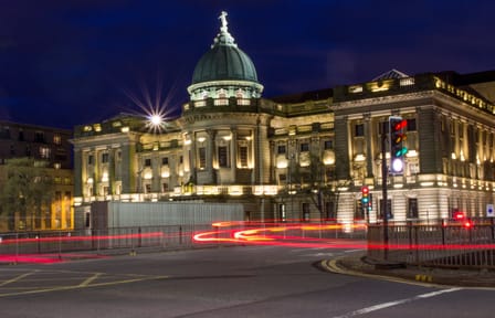 Glasgow City Break: 4-Day Tour with Accommodation and Transfers