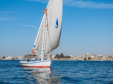 Rent a Private Felucca in Aswan - Authentic Nile Journey
