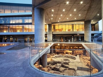 Epitome Of Athens Private Tour : Acropolis & Historic City Icons