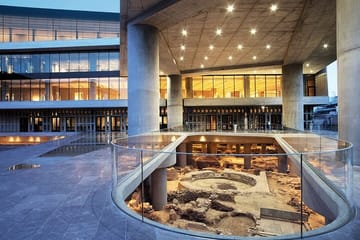 Private Tour of Athens: Acropolis and Historic Icons