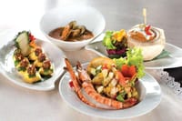 Shangri-La Hotel's Salathip Thai Restaurant Experience 5