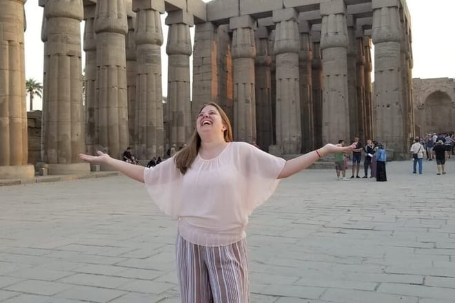 Luxor Temple
