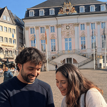 Self-Guided The Bonn Syndicate City Escape Game