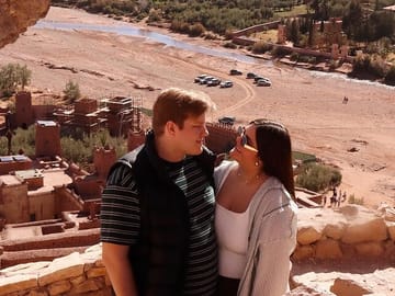 Day Trip from Marrakech to Ait Ben Haddou and Atlas Studios