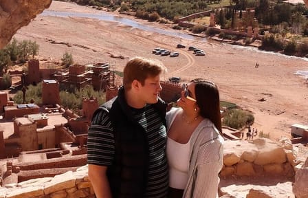 Day Trip from Marrakech to Ait Ben Haddou and Atlas Studios