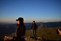Sunset at 2,500m in Sierra Nevada 5