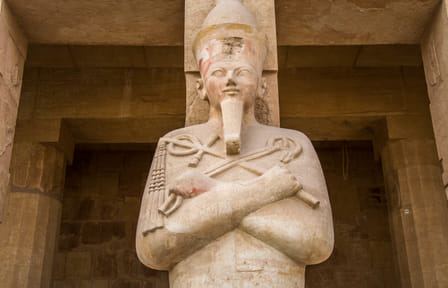 Overnight Private Tour of Luxor's Ancient Sites from Hurghada