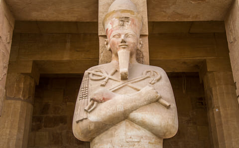 Overnight Private Tour of Luxor's Ancient Sites from Hurghada