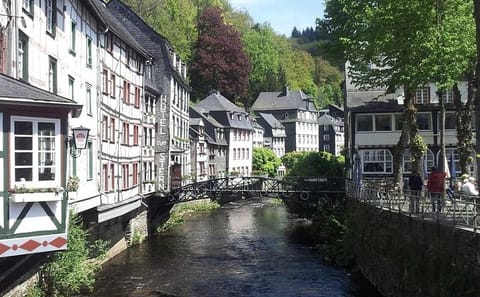 Private Tour of Historical Monschau and Aachen Cities