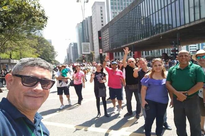Gru Airport São Paulo Layover 6-hour Private Tour - Main sights 5
