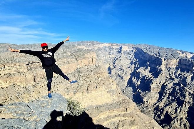 5 Days 4 Nights Oman Package Tour Mohammed