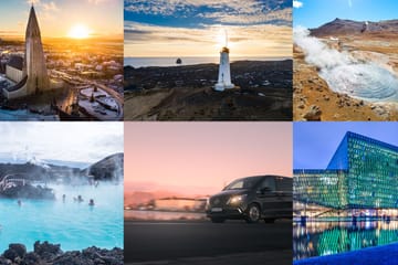 Private 6-hour Airport Transfer & Tour