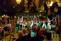 Chilean Folklore Show and Dinner with Private Transport 2