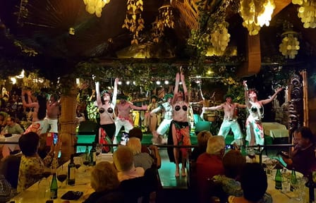 Chilean Folklore Show and Dinner with Private Transport