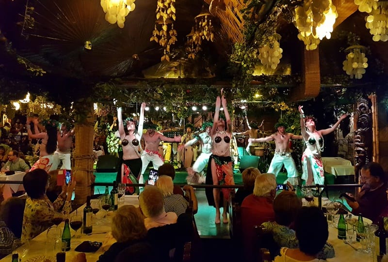 Chilean Folklore Show and Dinner with Private Transport 2