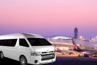 Bangkok International Airport Departure Transfer Service 2