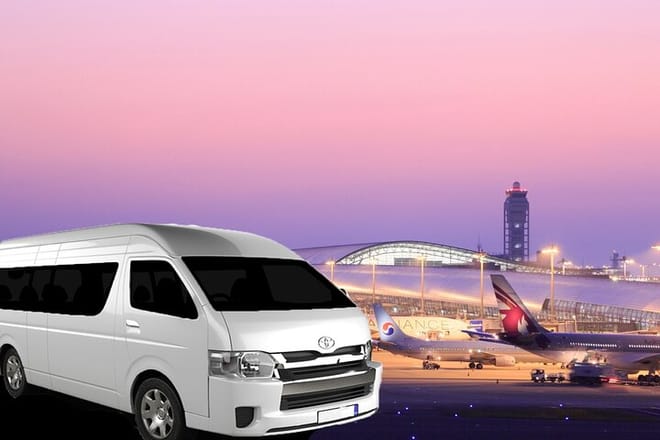 Bangkok International Airport Departure Transfer Service photo 2