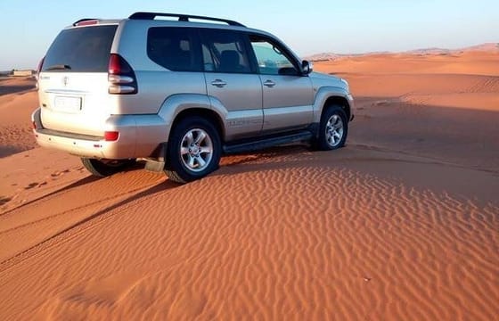 Private 3 Days Trip From Meknes To Marrakech Via Merzouga Desert