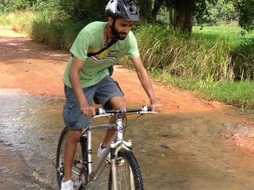 Habarana Adventure Tour with Safari from Kandy