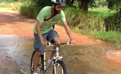 Habarana Adventure Tour with Safari from Kandy