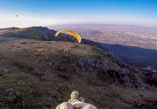 Hike & Fly Vitosha Mountain
